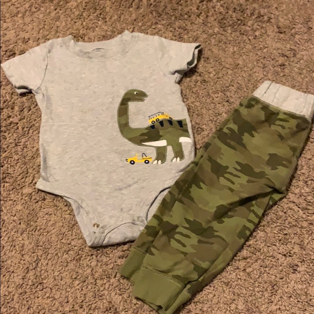 Carter’s Outfit